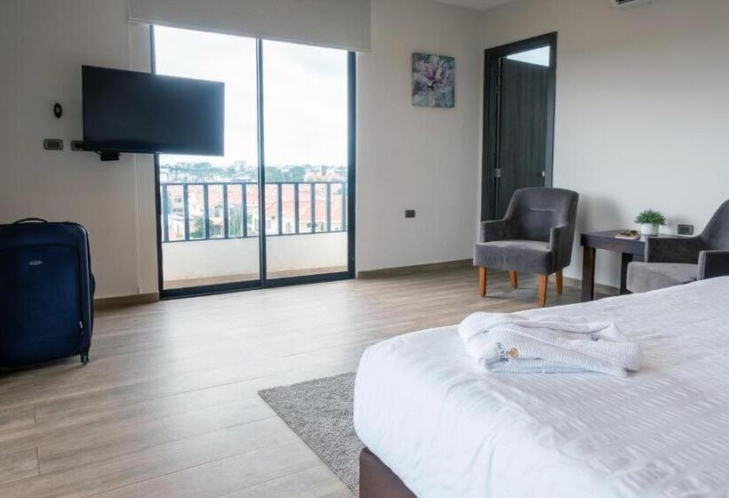 Полулюкс, Reec Machala By Oro Verde Hotels
