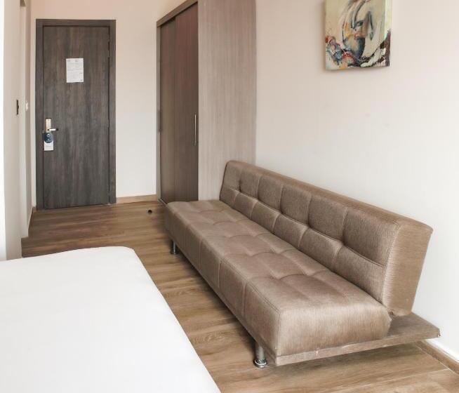 סוויטת ג'וניור, Reec Machala By Oro Verde Hotels