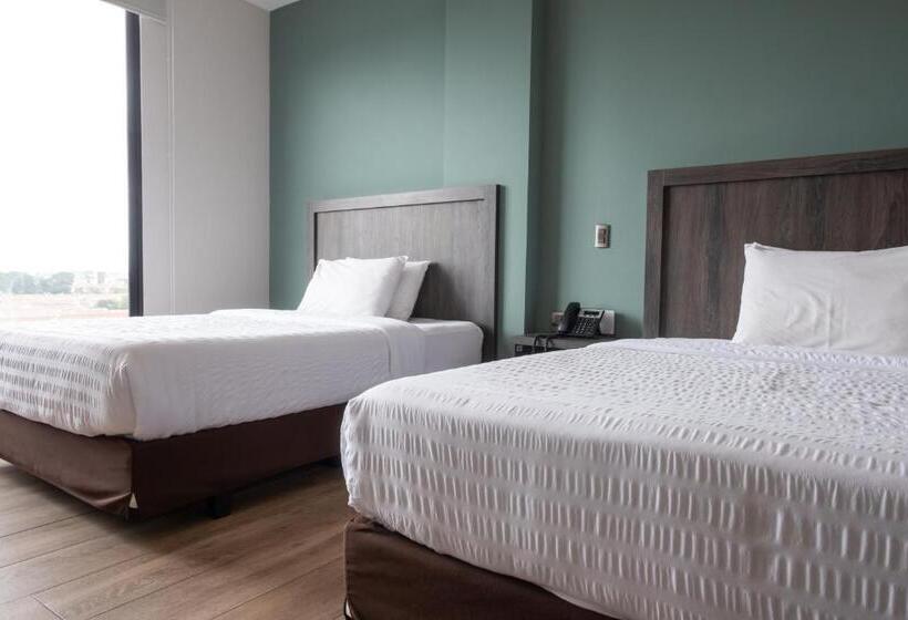 Номер Deluxe, Reec Machala By Oro Verde Hotels