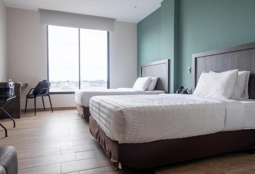 Номер Deluxe, Reec Machala By Oro Verde Hotels