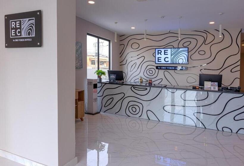 Номер Superior, Reec Machala By Oro Verde Hotels