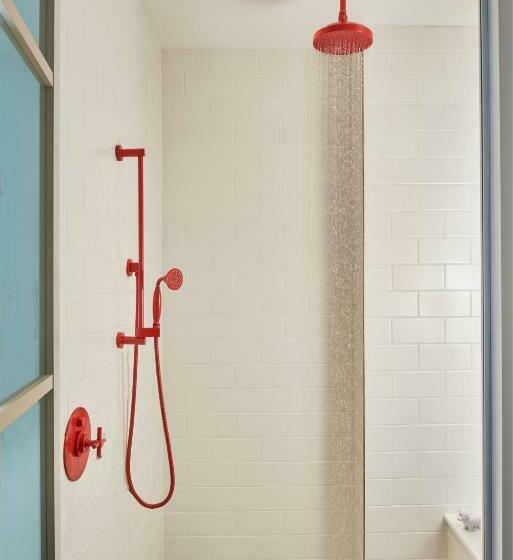 اتاق استاندارد با چشمانداز استخر, Virgin Hotels Dallas