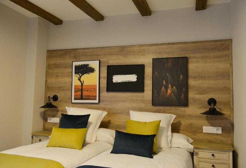 스탠다드 룸, La Casita De El Cuervo