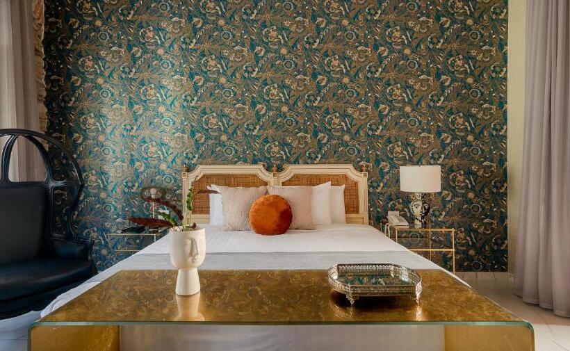 اتاق استاندارد با تخت بزرگ, Boutique Casa Zevallos