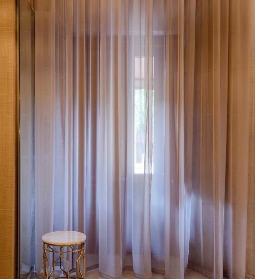 اتاق استاندارد با تخت بزرگ, Boutique Casa Zevallos