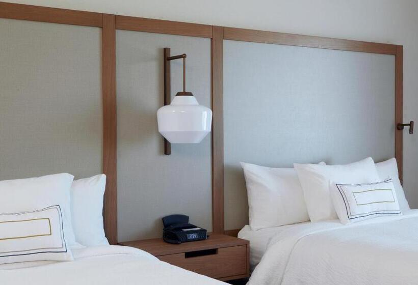 Номер Стандарт, Fairfield Inn & Suites By Marriott Riverside Moreno Valley