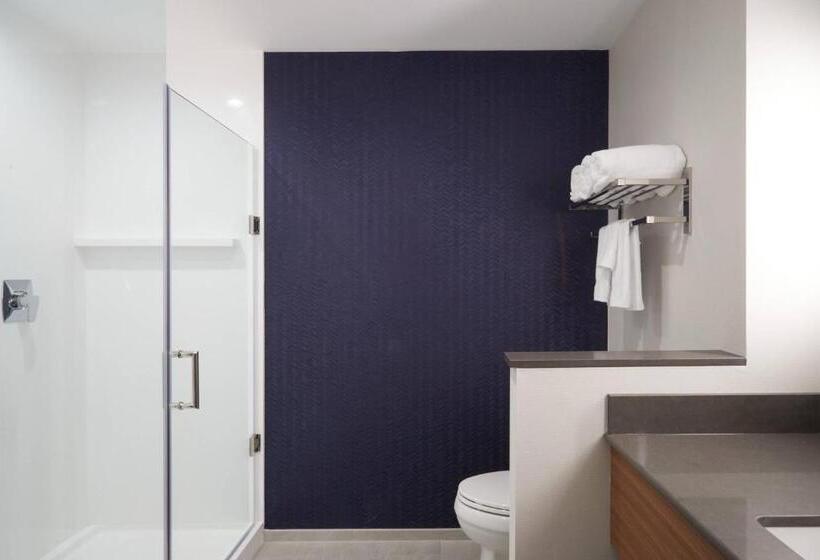 Люкс, Fairfield Inn & Suites By Marriott Riverside Moreno Valley