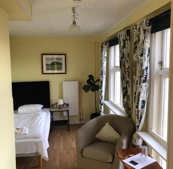Номер Economy Индивидуальный, Hunnebergs Gård Hostel & Camping