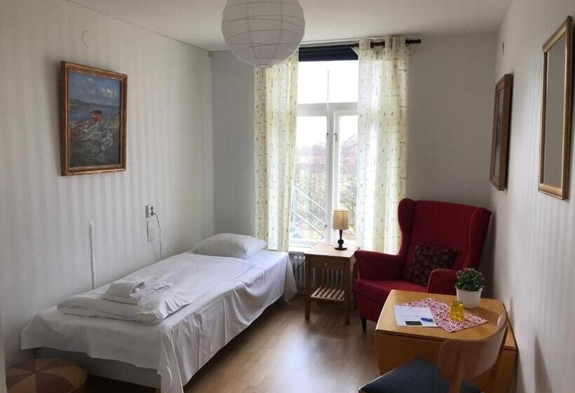 单人经济间, Hunnebergs Gård Hostel & Camping