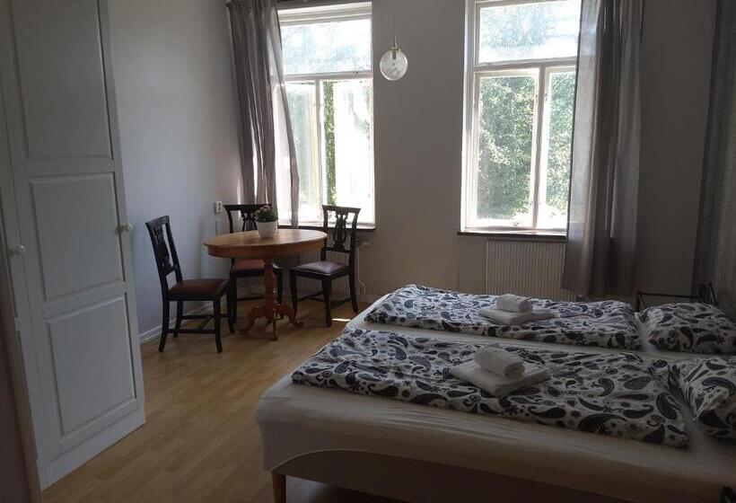 Номер Superior, Hunnebergs Gård Hostel & Camping