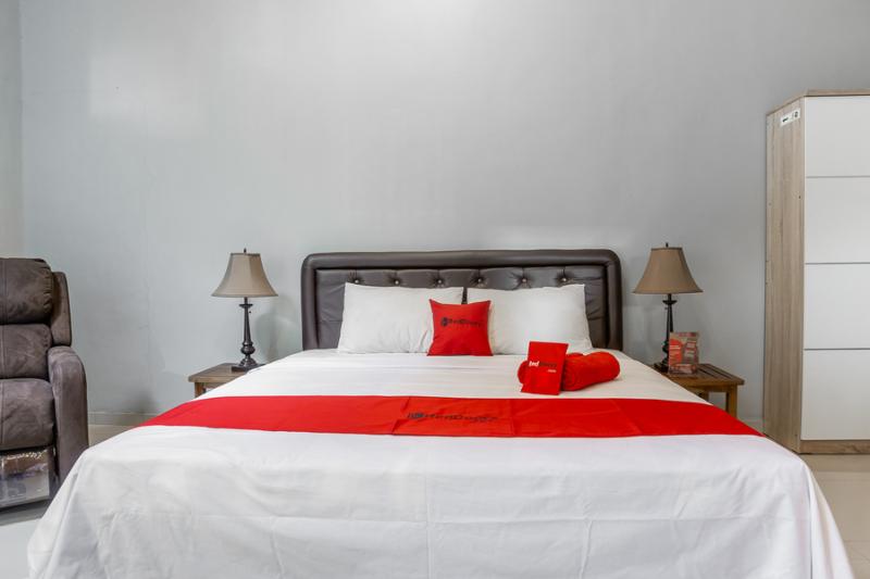 Номер Стандарт, Reddoorz Syariah Near Rri Malang