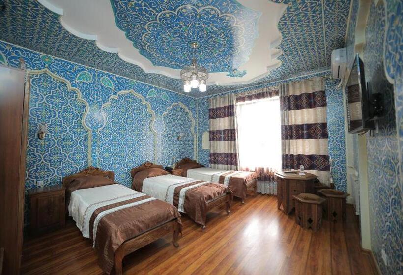 Трехместный Номер Комфорт, Khiva Silk Road