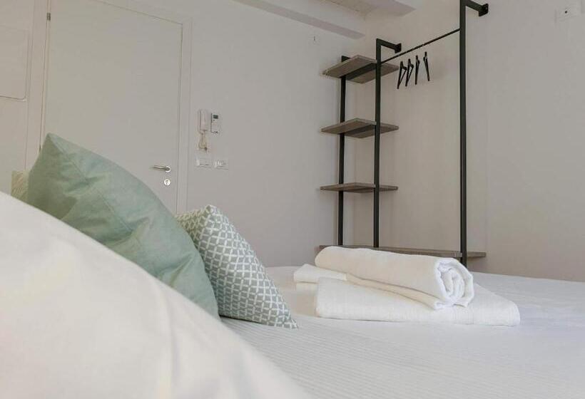 スタンダードルーム, Borgo Di Ponte Holiday Apartments & Rooms