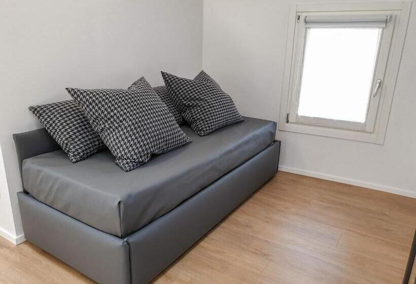 ファミリールーム, Borgo Di Ponte Holiday Apartments & Rooms