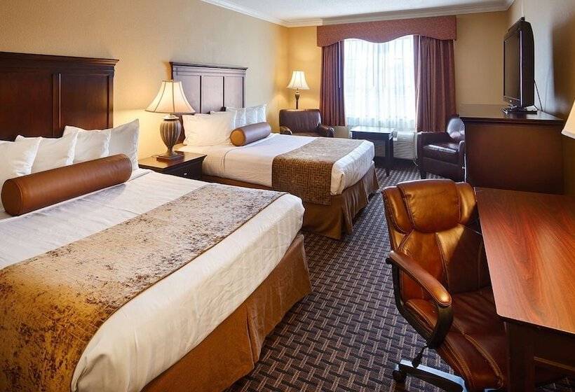 Люкс, Best Western Plus Southpark Inn & Suites