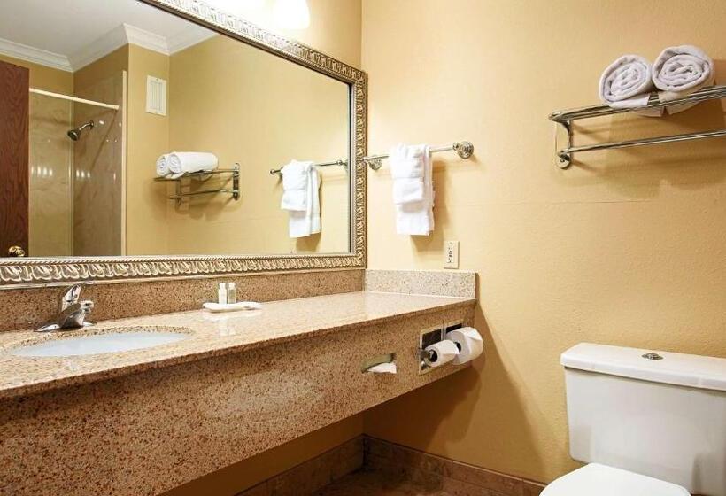 スイート, Best Western Plus Southpark Inn & Suites