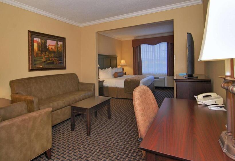 スイート, Best Western Plus Southpark Inn & Suites