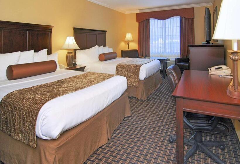 スタンダードルーム, Best Western Plus Southpark Inn & Suites