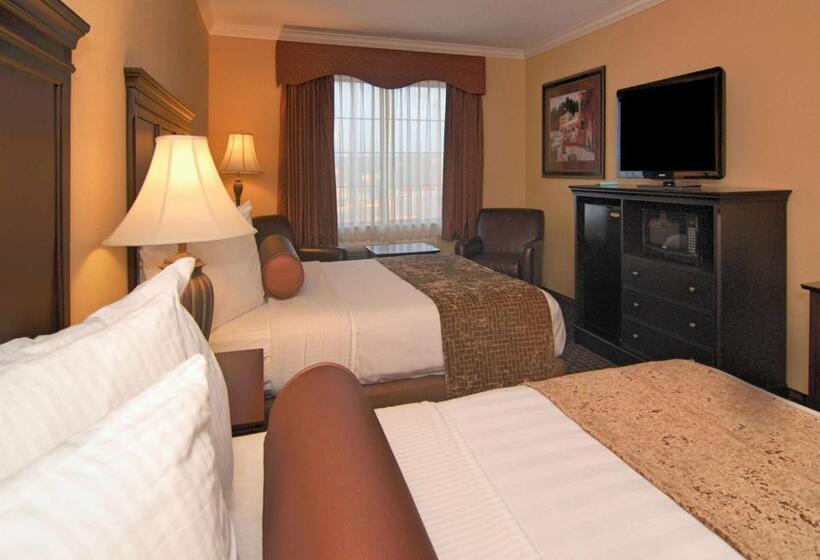 身障者適用スタンダードルーム, Best Western Plus Southpark Inn & Suites