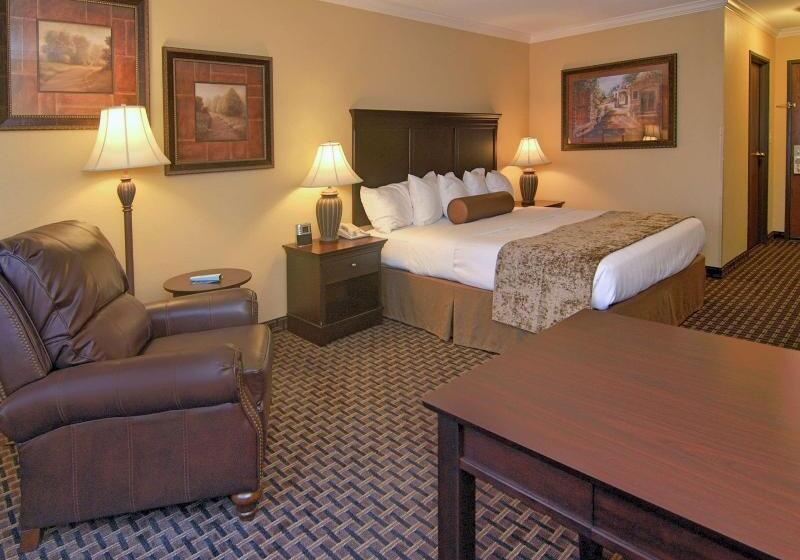 Стандартный Номер Кровать Кинг, Best Western Plus Southpark Inn & Suites