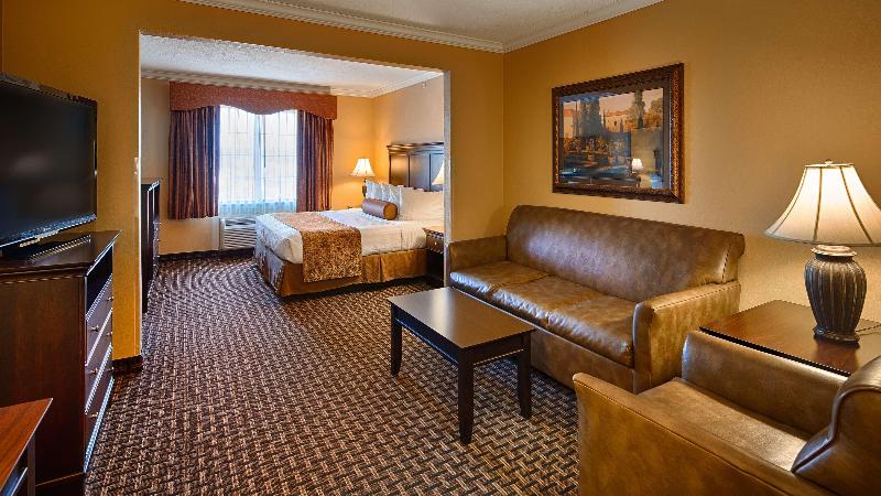Стандартный Номер Кровать Кинг, Best Western Plus Southpark Inn & Suites
