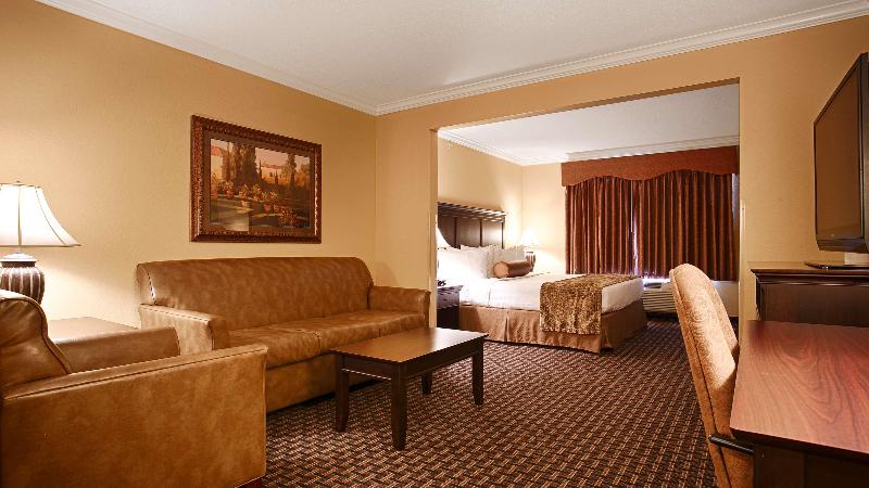 Стандартный Номер Кровать Кинг, Best Western Plus Southpark Inn & Suites