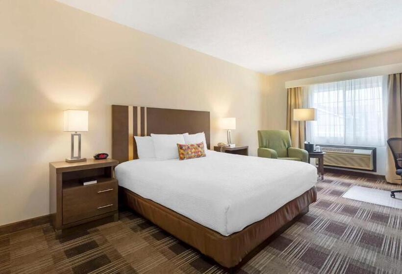 Стандартный Номер Кровать Кинг, Best Western Plus The Inn At Horse Heaven