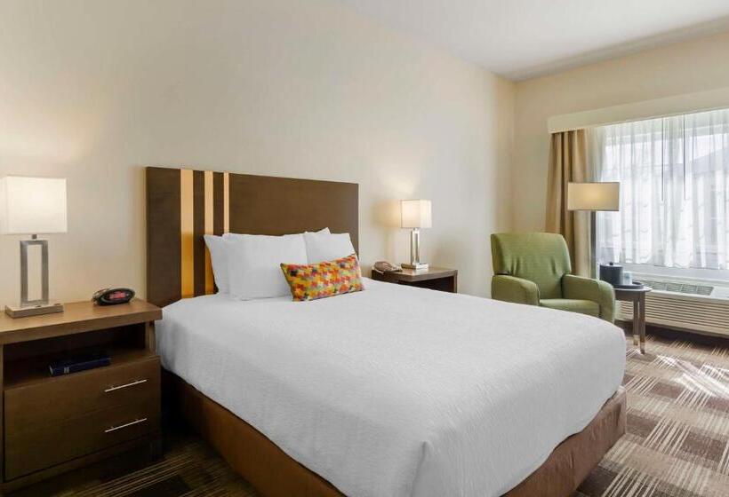 Номер Стандарт Адаптированный для Инвалидов, Best Western Plus The Inn At Horse Heaven