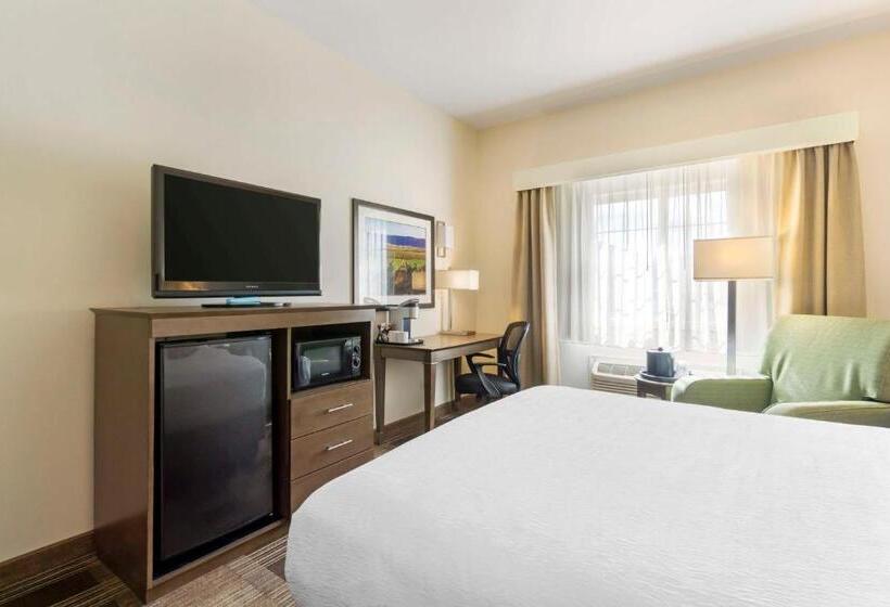 Номер Стандарт, Best Western Plus The Inn At Horse Heaven