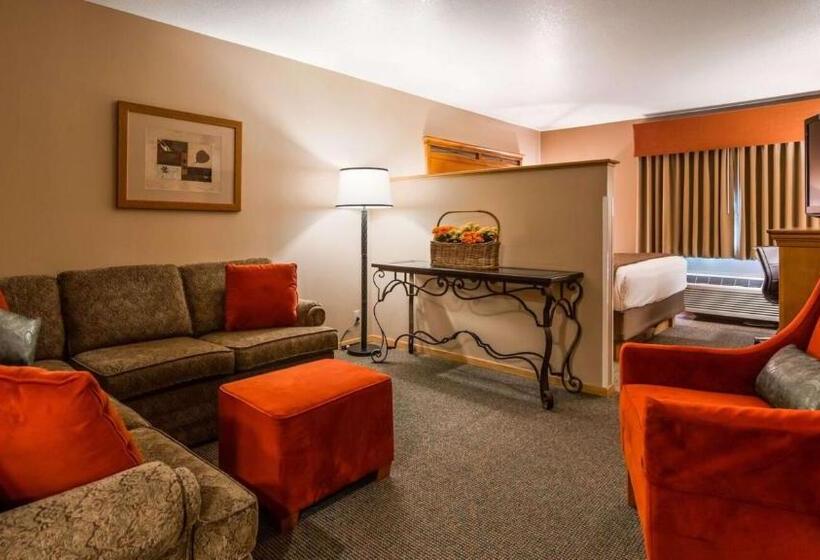이그제큐티브 스위트 킹침대, Best Western Rory & Ryan Inns
