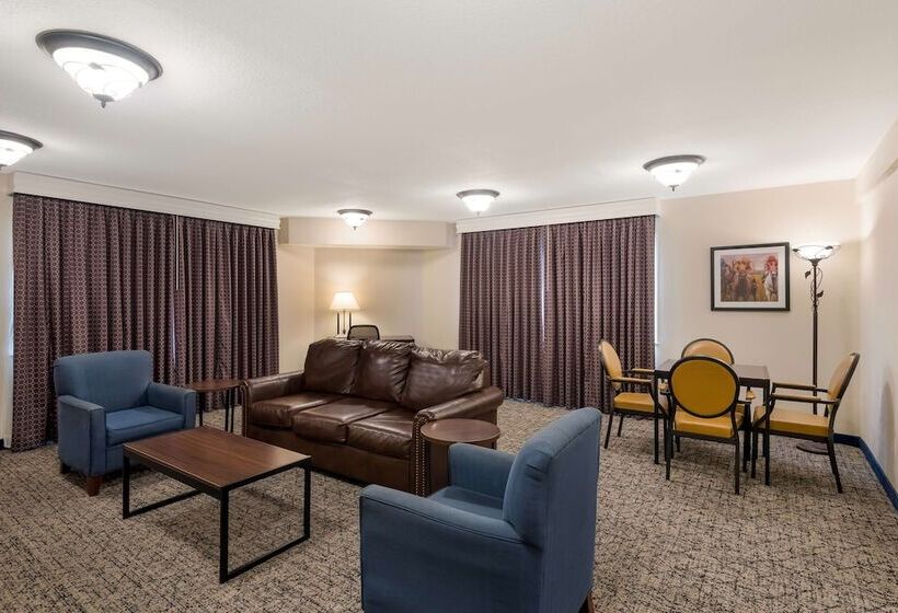 패밀리 스위트, Best Western Winners Circle