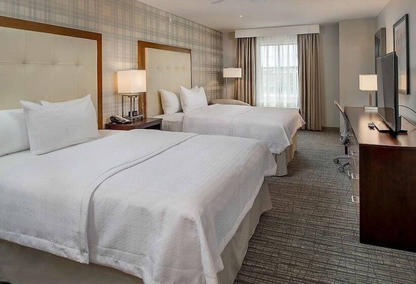 Люкс, Homewood Suites By Hilton St. Louis Westport