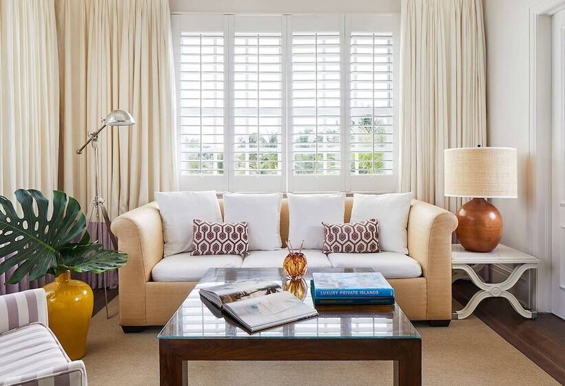 Suite Reale, The Betsy Hotel, South Beach