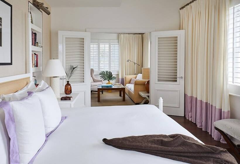 Suite Reale, The Betsy Hotel, South Beach