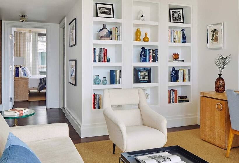 Suite con Balcone, The Betsy Hotel, South Beach