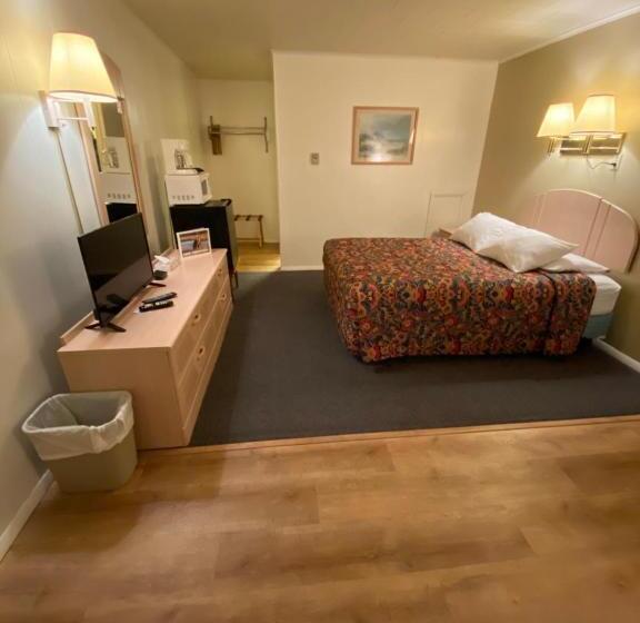 Стандартный Номер Кровать Кинг, Birchwood Inn
