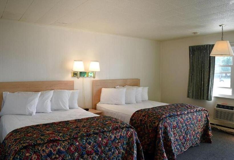Номер Стандарт, Birchwood Inn