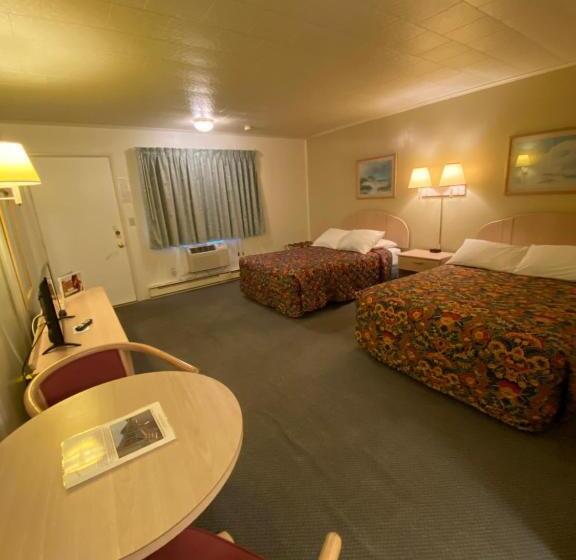 Студия Deluxe, Birchwood Inn