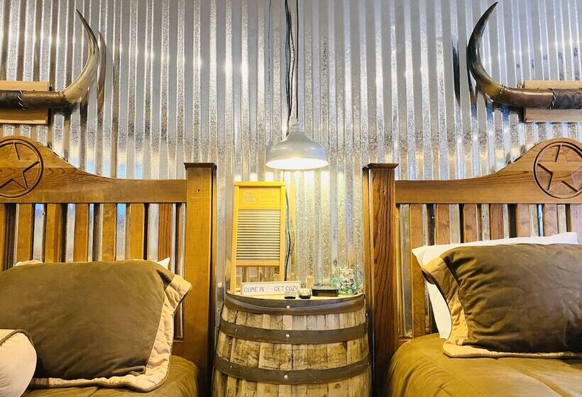 Номер Deluxe, The Big Texan Motel