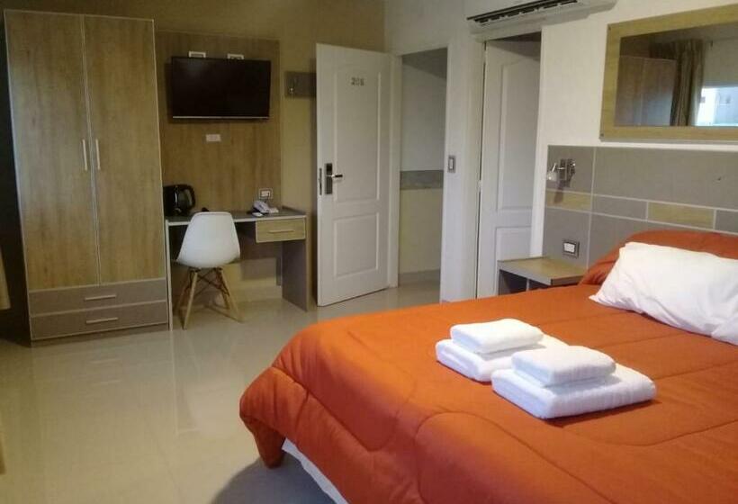 Номер Deluxe, Select Inn