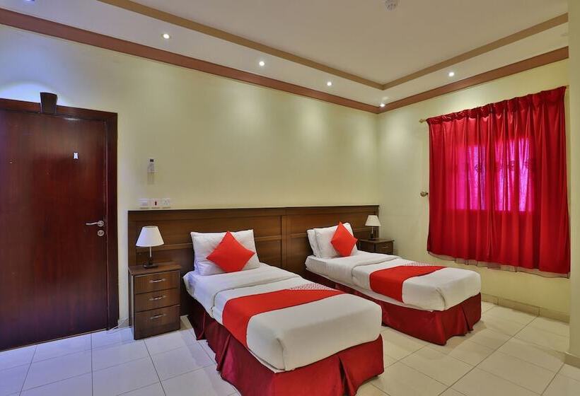 침실 2개 아파트, Oyo 273 Star Yanbu  Suites