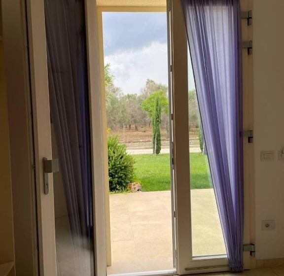 اتاق استاندارد برای معلولان, Le Stanze Di Chiara