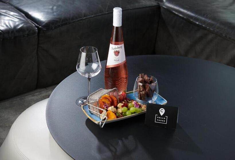 Люкс, Seven Villa Hotel & Spa