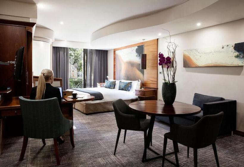 Люкс, Seven Villa Hotel & Spa