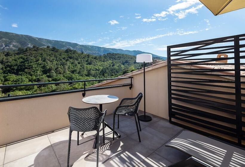 Люкс Повышенной Комфортности, Sainte Victoire