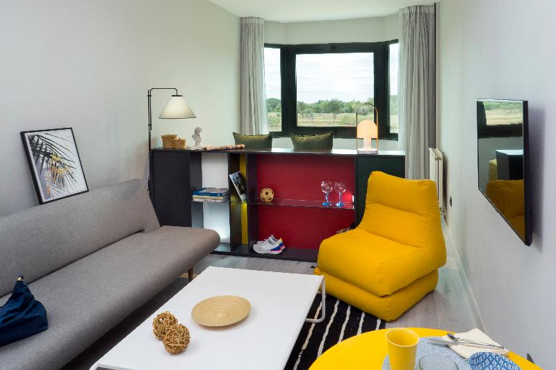 Студия Superior, The Oliver Apartamentos