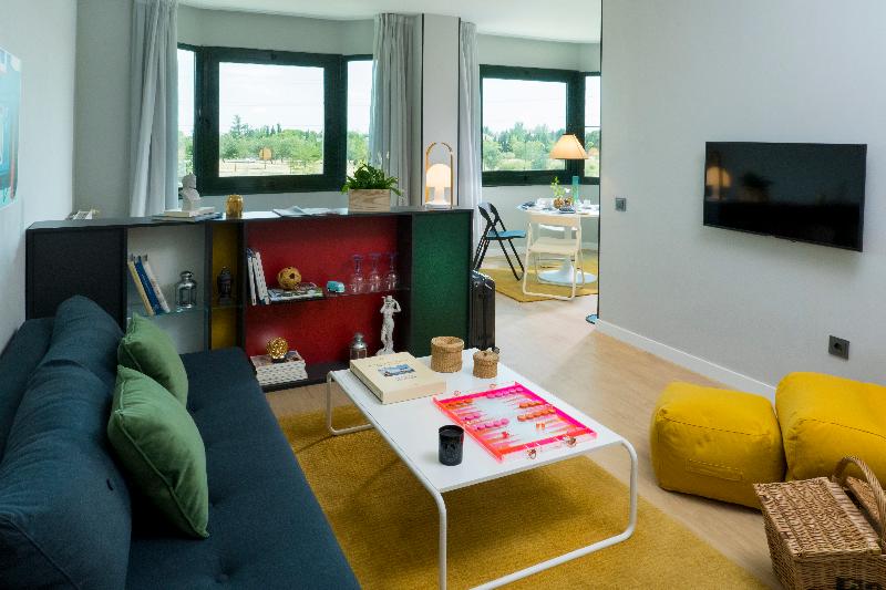 Апартаменты 1 Спальня, The Oliver Apartamentos