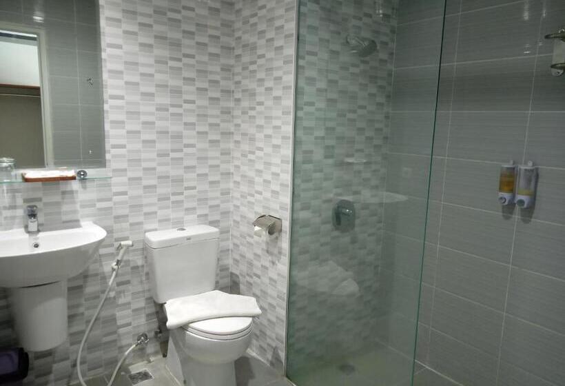 Трехместный Номер Superior, Nalendra Plaza Subang