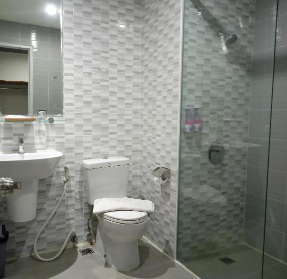 Номер Superior, Nalendra Plaza Subang