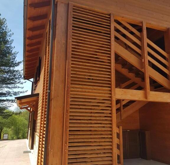 Семейный Номер Вид на Горы, Lorica Suite Lago
